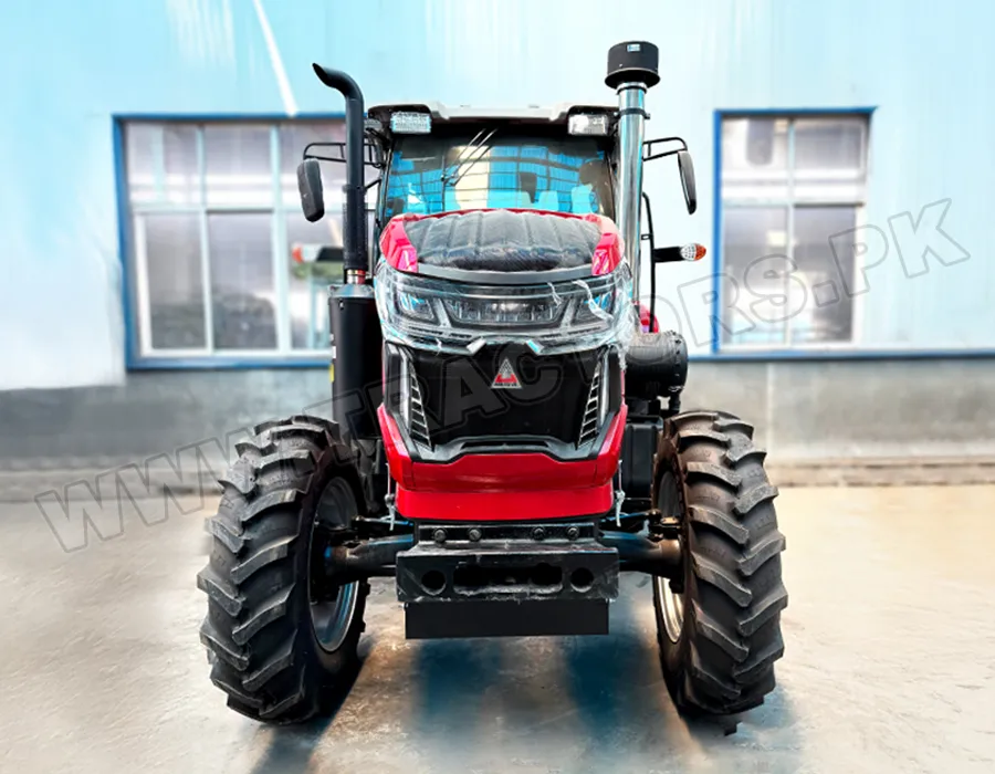 Massive MFT 4120 Tractor